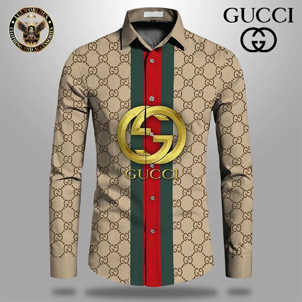 Gucci Statement Iconic Luxury Shirt
