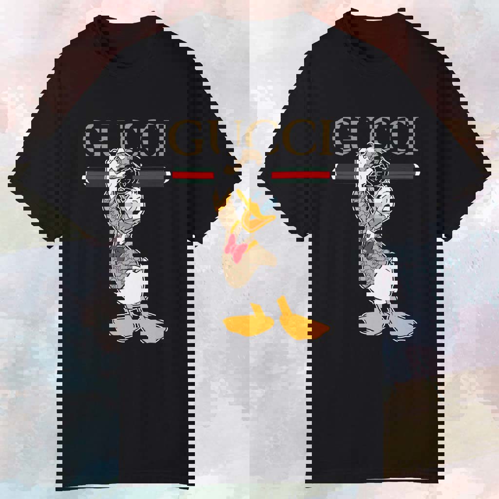 Gucci x Disney Donald Duck T-shirt