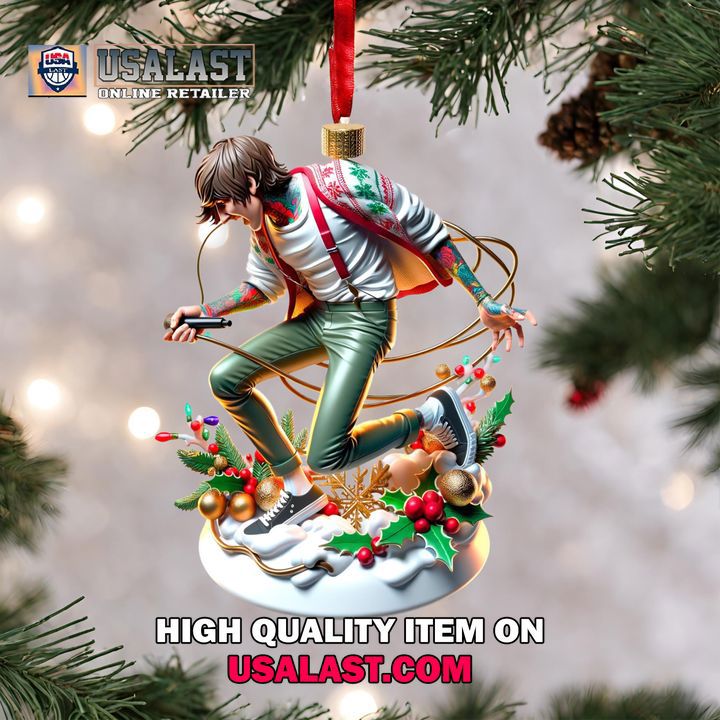 Handcrafted Statement Piece | Limited Edition Ornaments | Chic Holiday Figurine