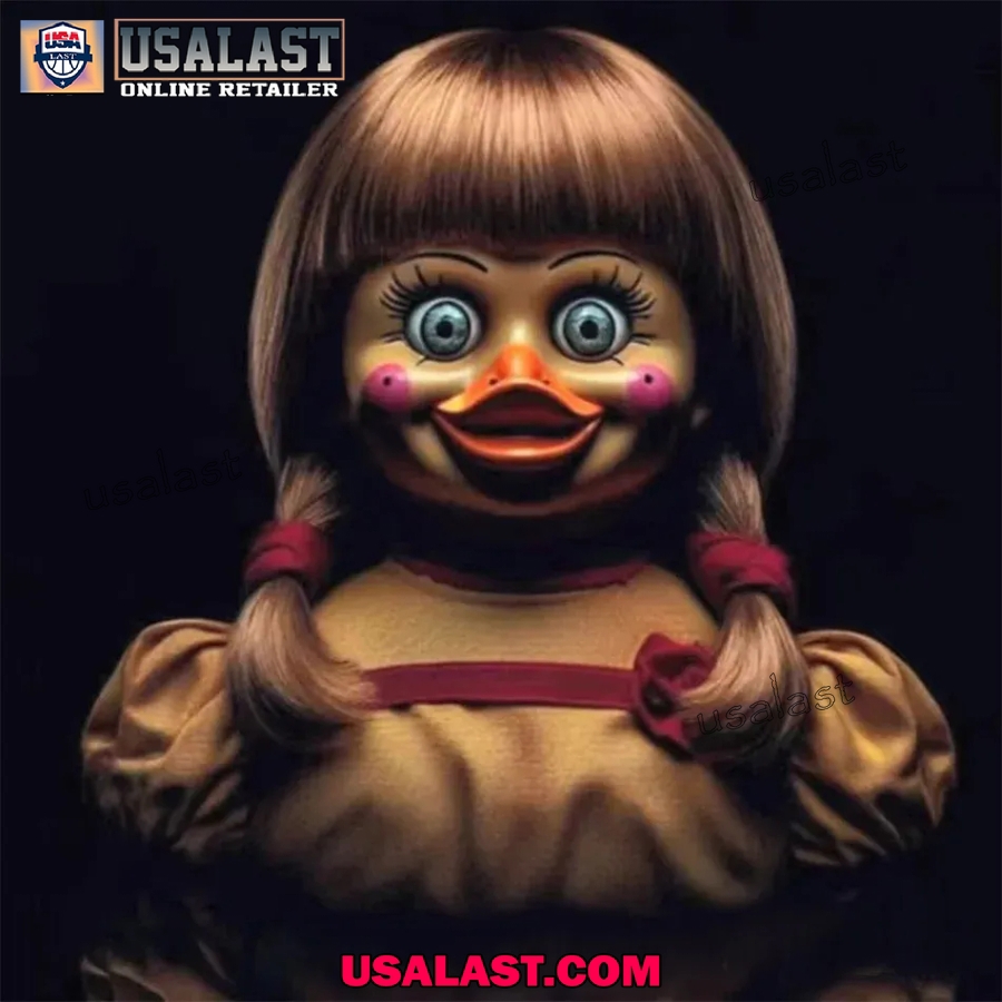 Haunted Doll Masterpiece | USALAST Ornaments