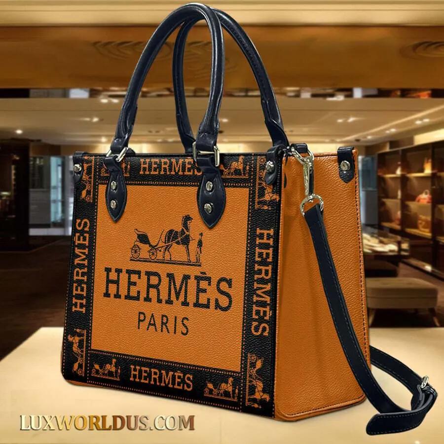 Hermes Iconic Tote Luxury Statement Bag