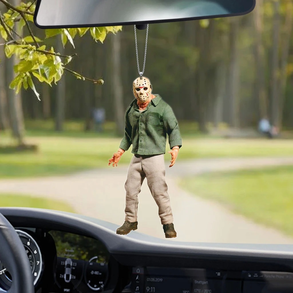 Jason Voorhees Collectible Ornament