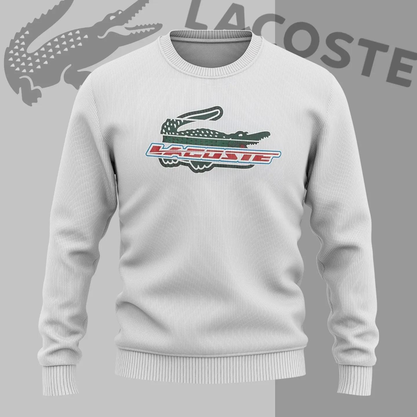 Lacoste Classic Logo Sweater
