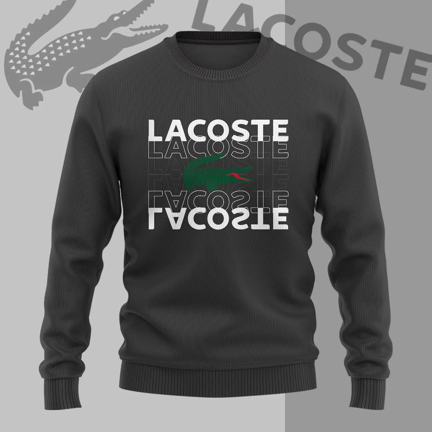 Lacoste Classic Logo Sweatshirt