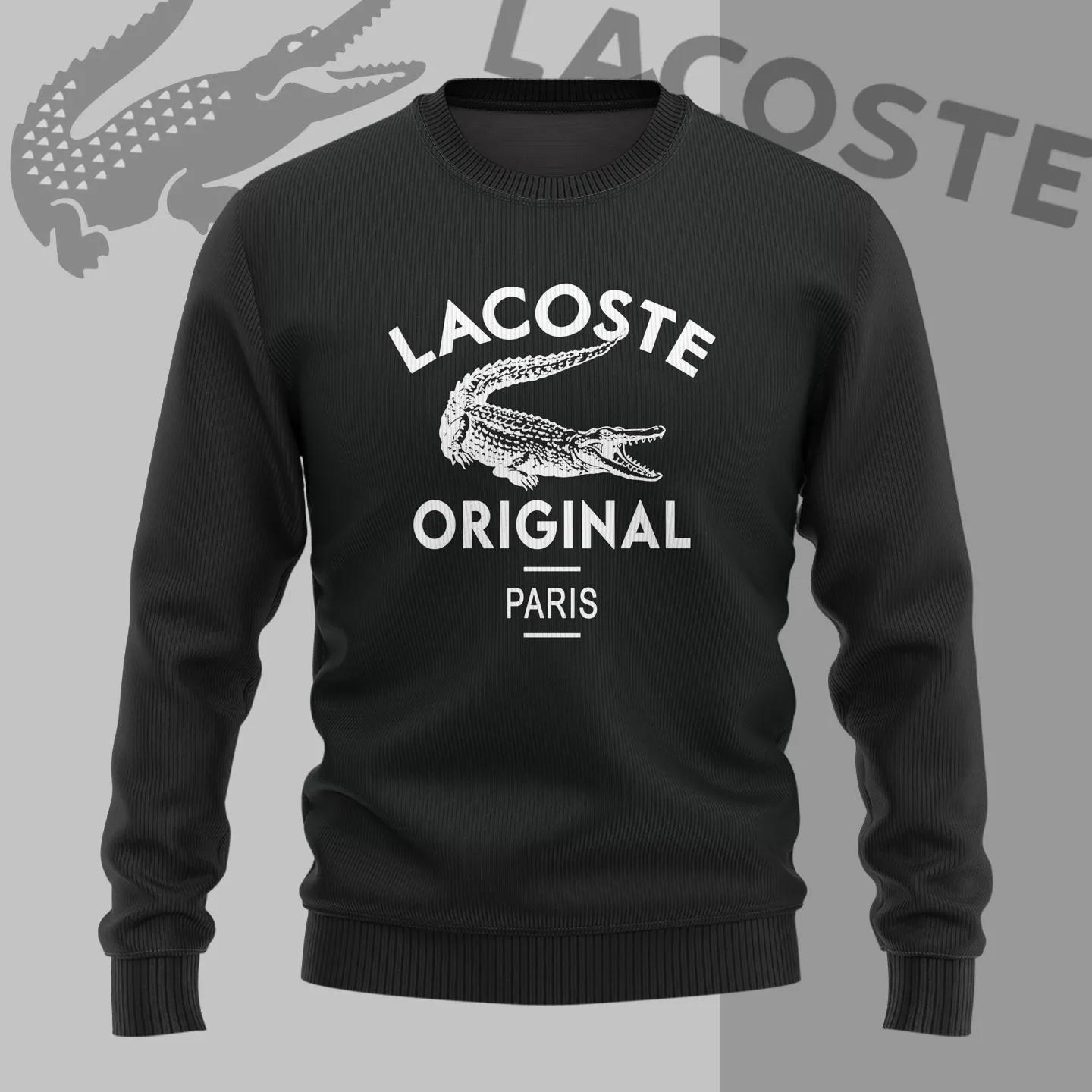 Lacoste Original Paris Sweater