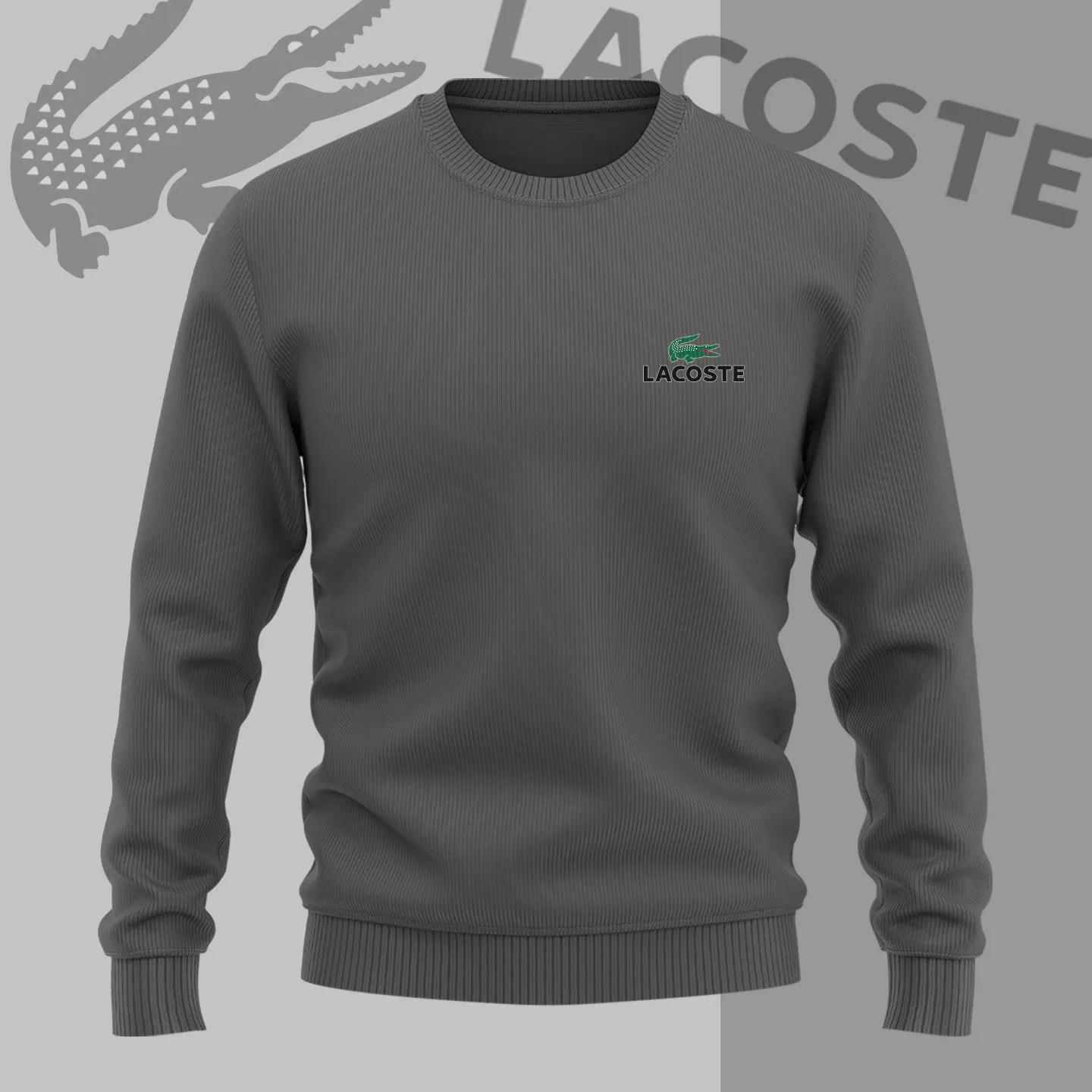 LACOSTE Premium Sweater & Sweatshirt Hot Trend 2025 LUX-WY+ZWY-GMNEKPP8