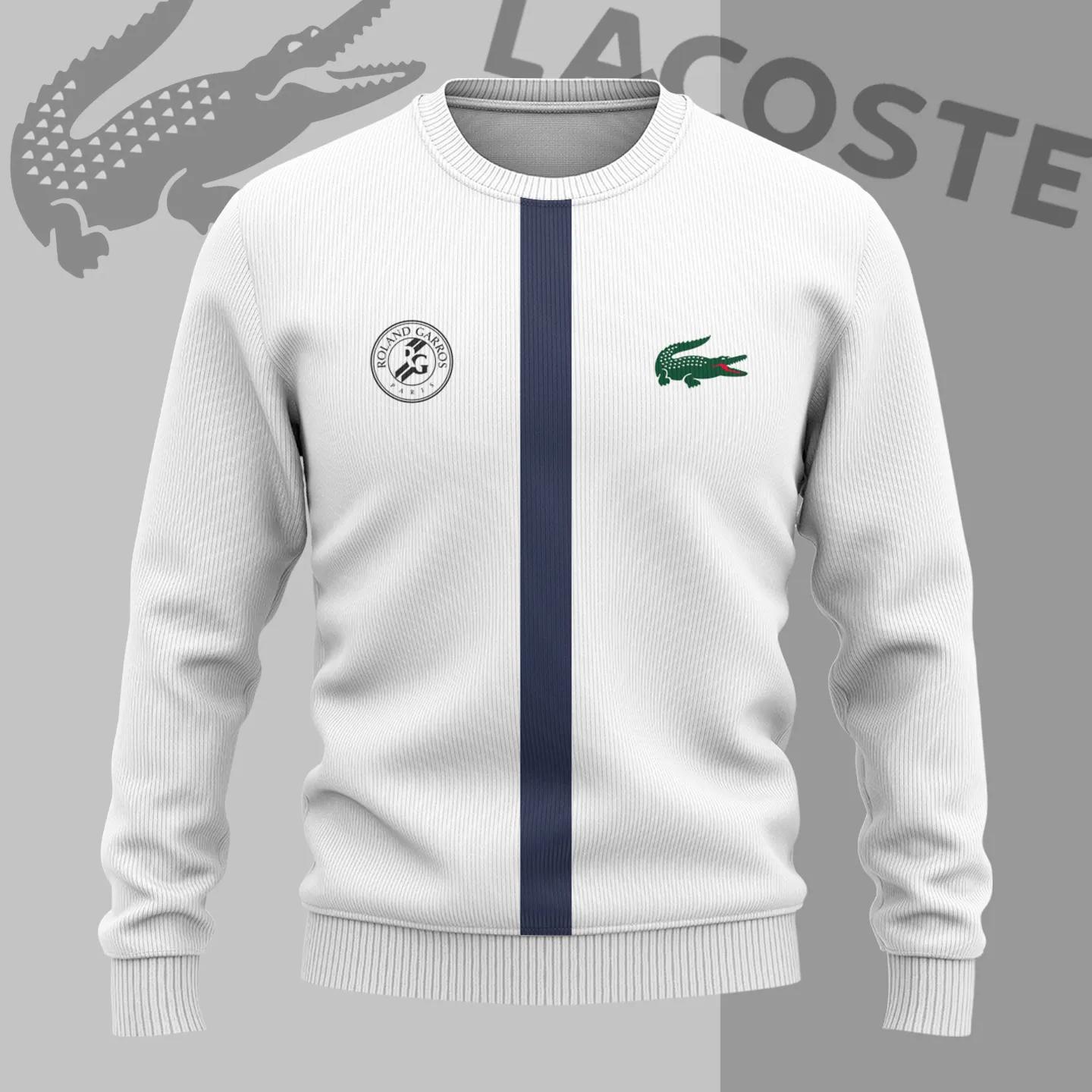 Lacoste Roland Garros Edition Sweater