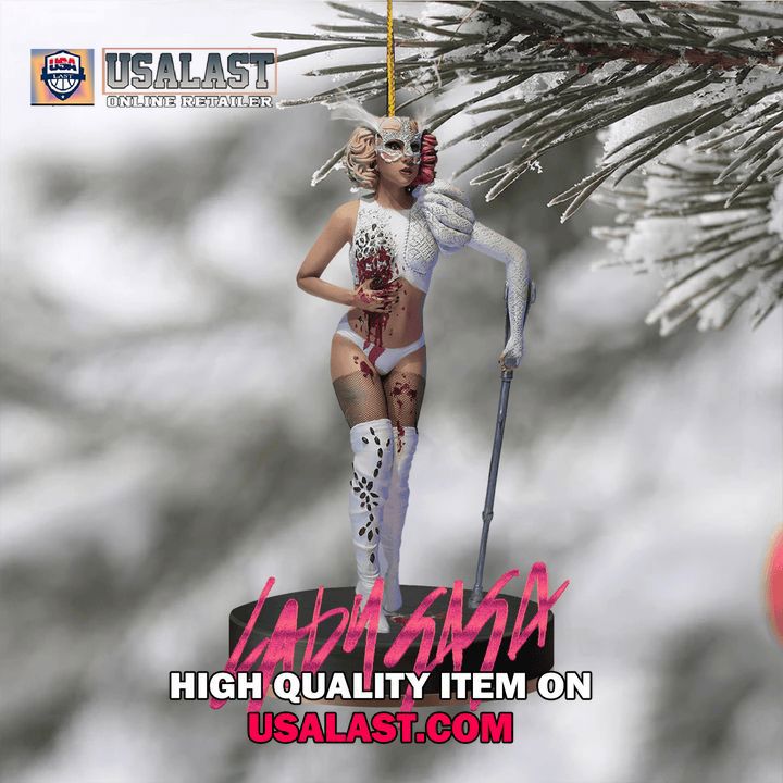 Lady Gaga Iconic Ornament Statement Statue Premium Quality