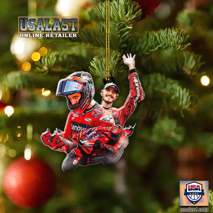 Lenovo MotoGP Racing Helmet Ornament Chic Statement Piece