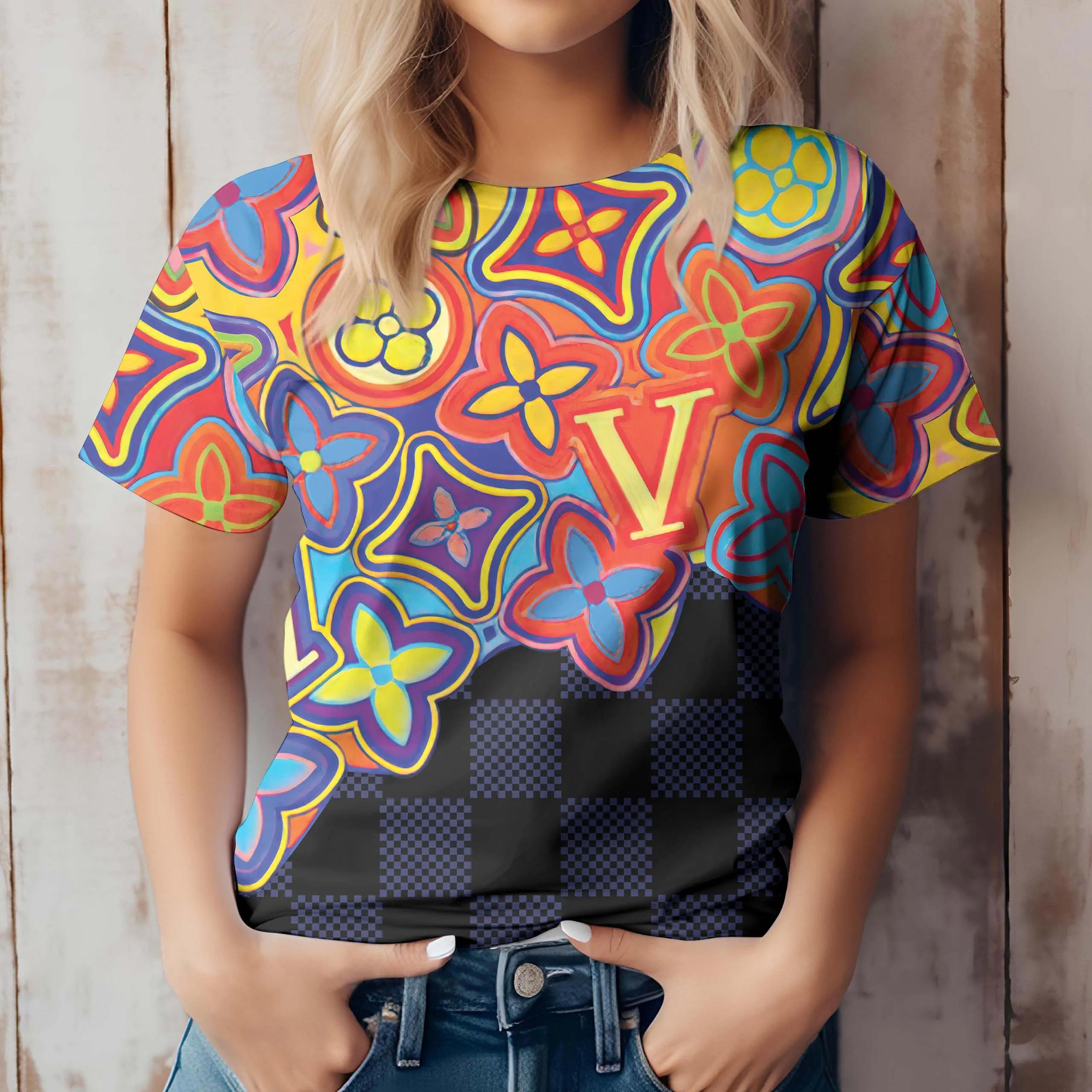 Louis Vuitton Bold and Statement Shirt