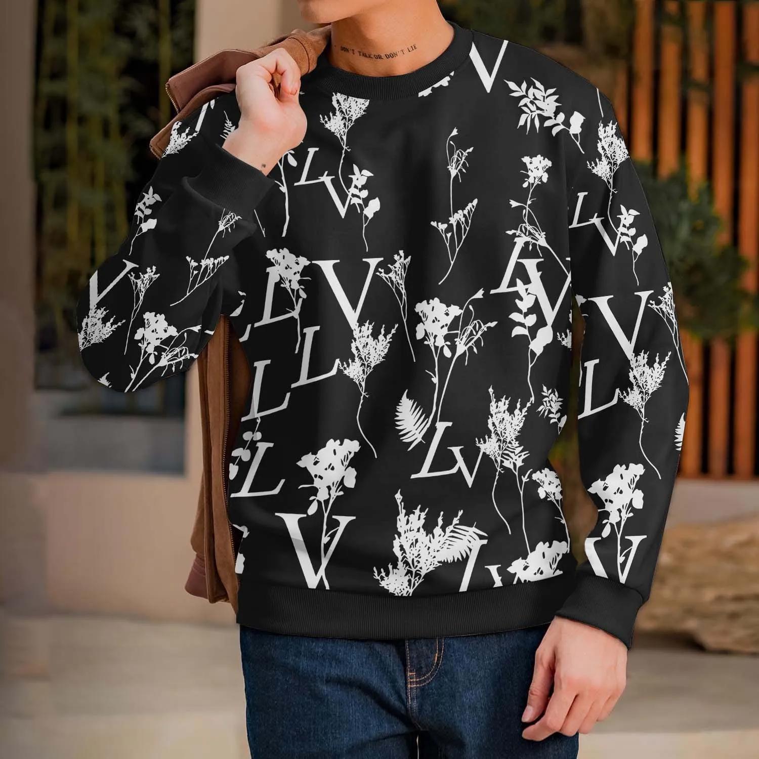 Louis Vuitton Bold Statement Sweater