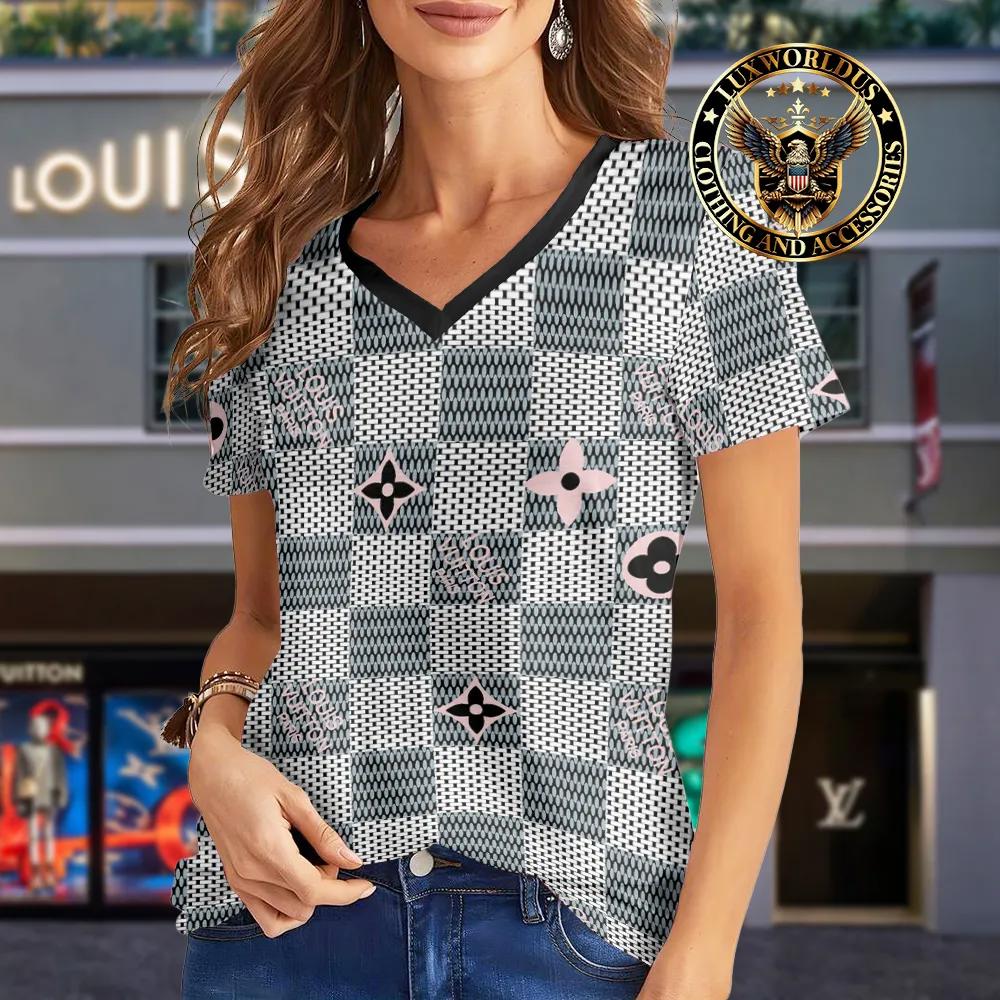 Louis Vuitton Bold Statement T-Shirt