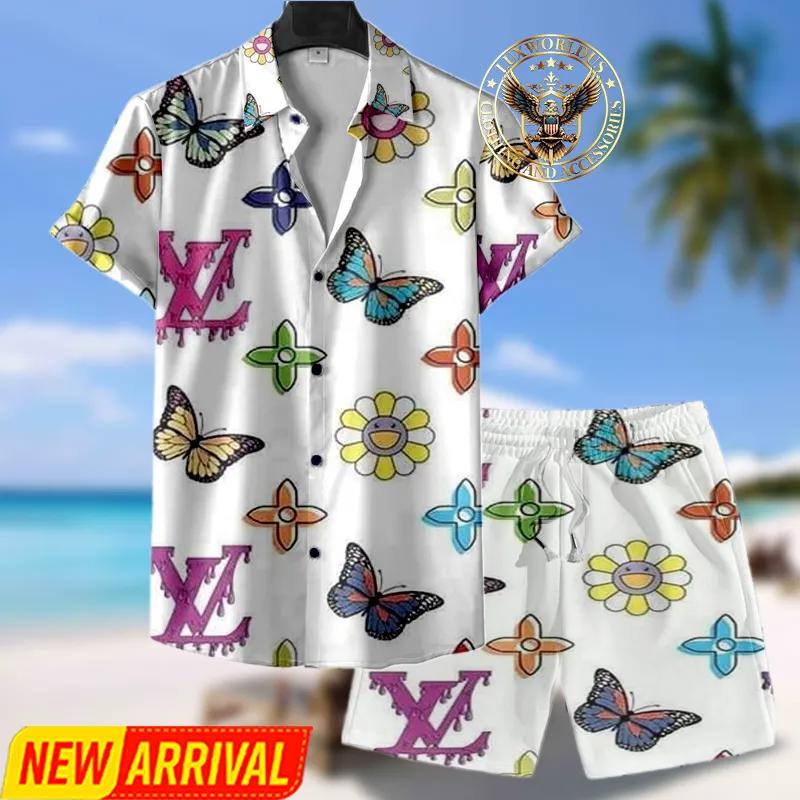 Louis Vuitton Butterfly Paradise Set