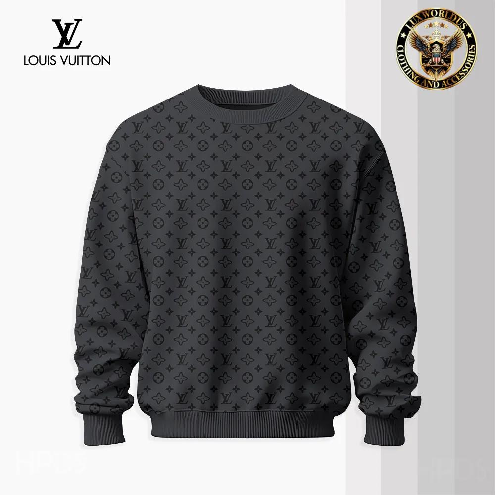 Louis Vuitton Classic Monogram Sweater