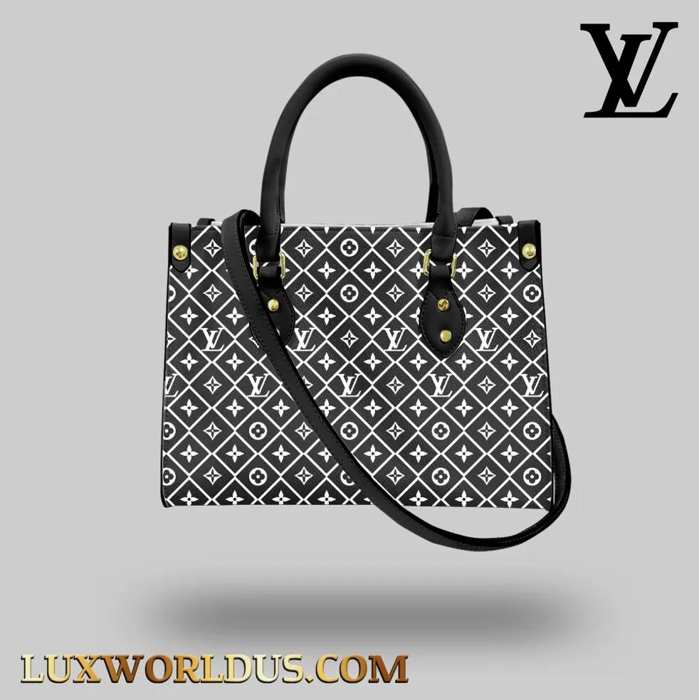 Louis Vuitton Elegance Monogram Tote