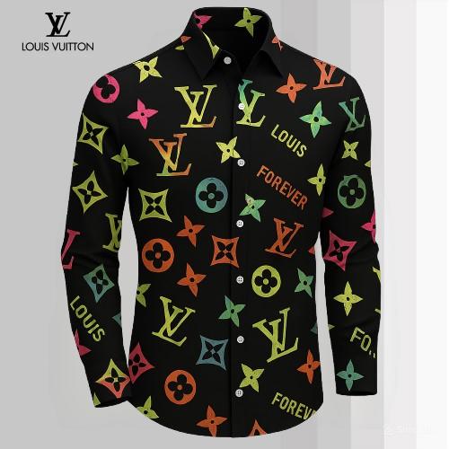 Louis Vuitton Forever Luxury Statement Shirt