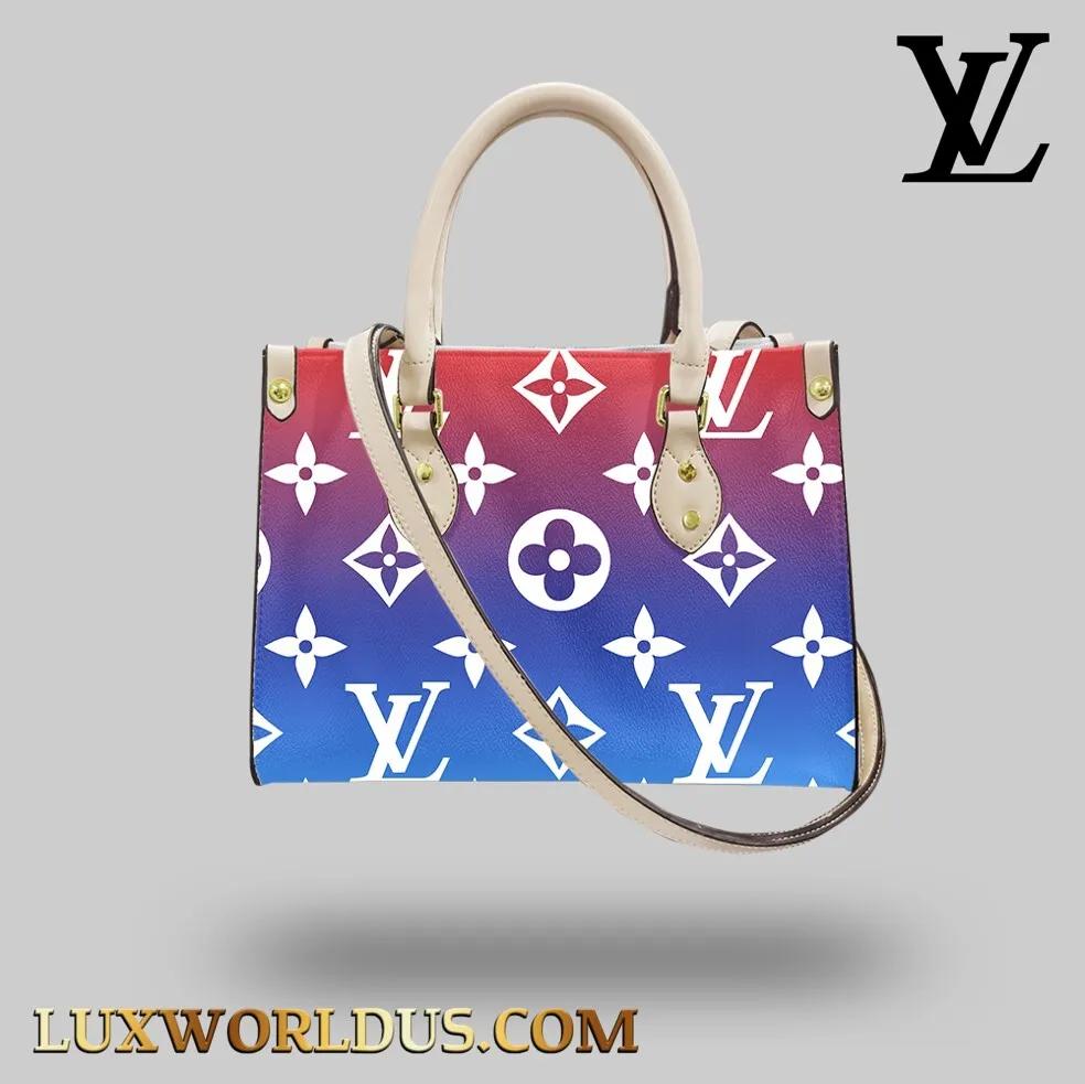Louis Vuitton Iconic Gradient Tote Bag