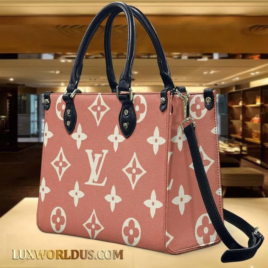 Louis Vuitton Iconic Limited Edition Monogram Tote Bag