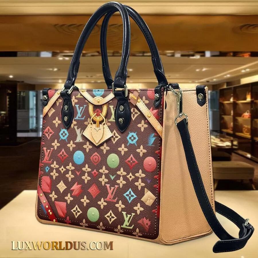 Louis Vuitton Iconic Monogram Handbag