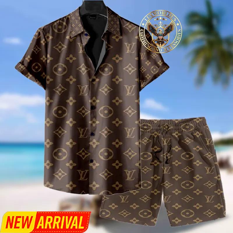Louis Vuitton Iconic Monogram Set for Statement Makers