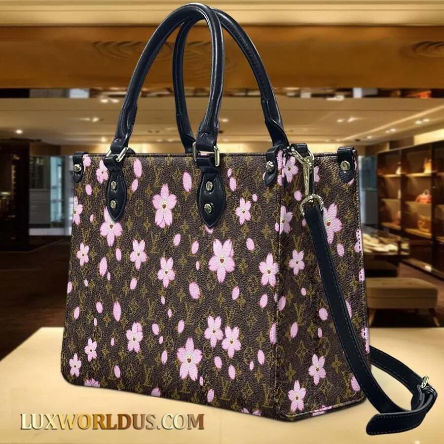 Louis Vuitton Iconic Monogram Statement Shoulder Bag
