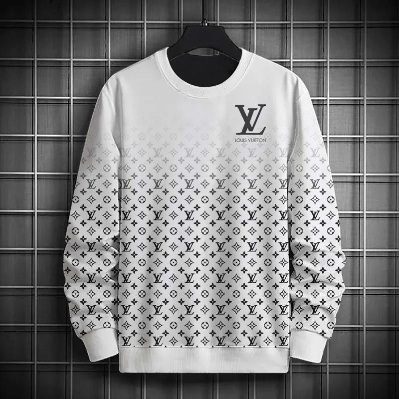 Louis Vuitton Iconic Monogram Statement Sweater