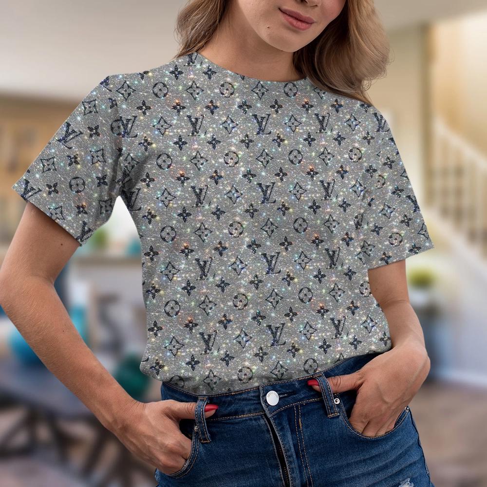 Louis Vuitton Iconic Monogram Statement Tee