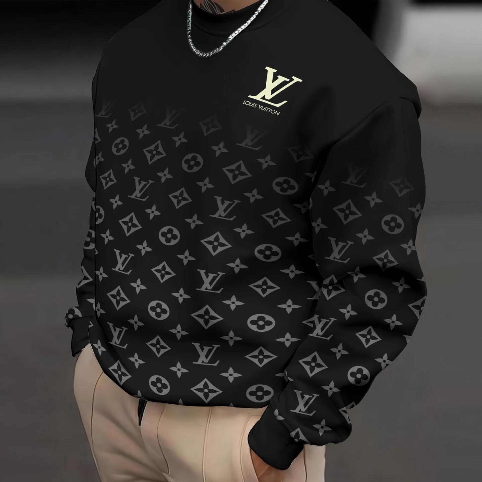 Louis Vuitton Iconic Monogram Sweater