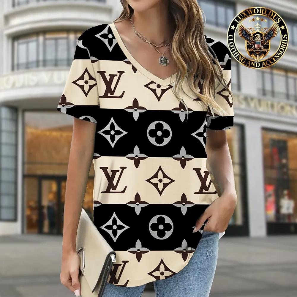 Louis Vuitton Iconic Monogram T-Shirt for Gifting