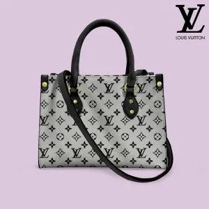 Louis Vuitton Iconic Monogram Tote Handcrafted Luxury