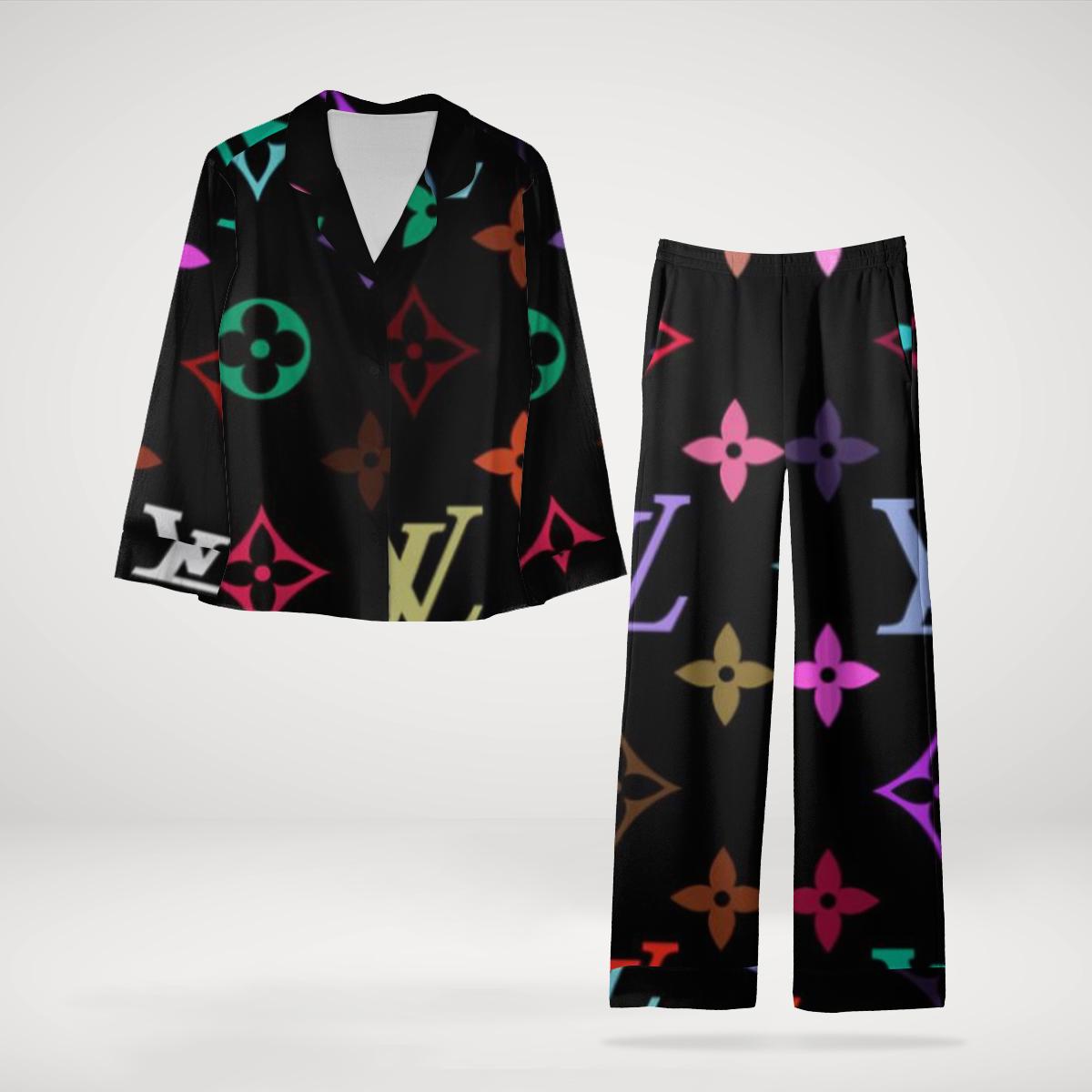 Louis Vuitton Iconic Statement Pajamas