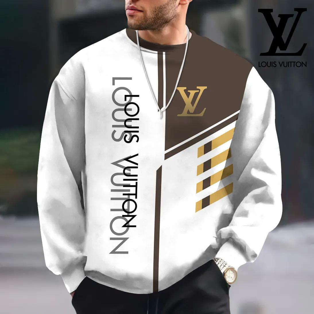 Louis Vuitton Iconic Statement Premium Bomber Jacket