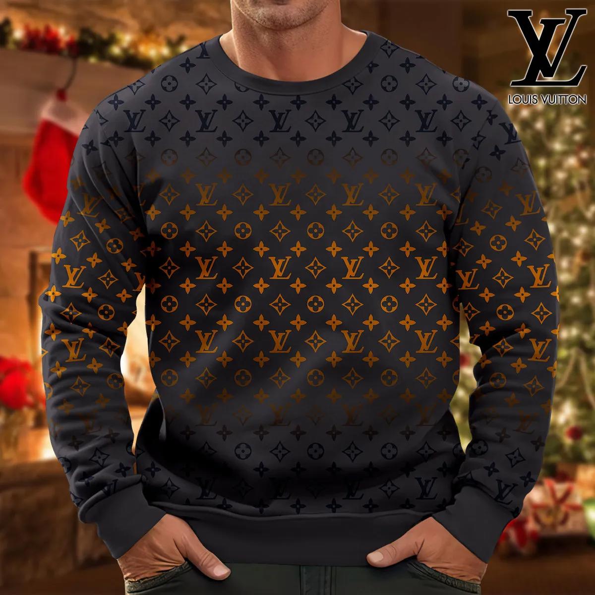 Louis Vuitton Iconic Statement Sweater