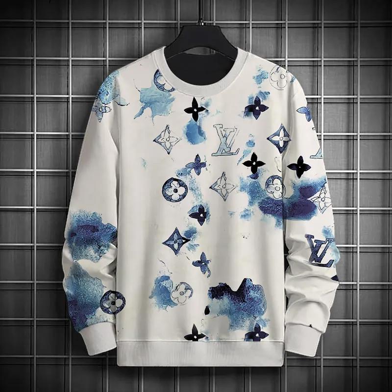 Louis Vuitton Iconic Watercolor Sweatshirt