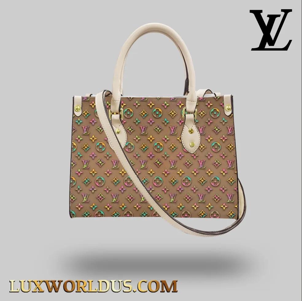 Louis Vuitton Limited Edition Monogram Bag