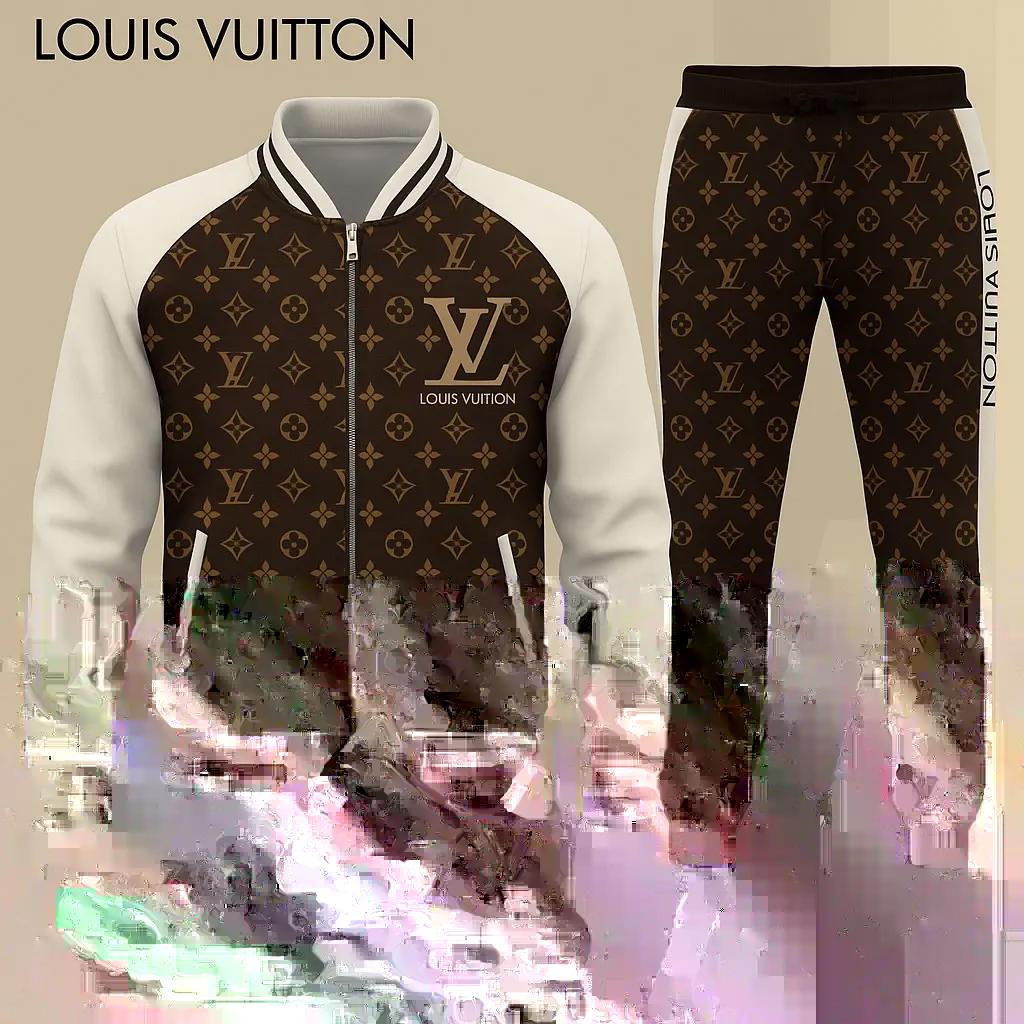 Louis Vuitton | Limited Edition Tracksuits Match Air Max Sneaker Hot 2025 NK6 060725