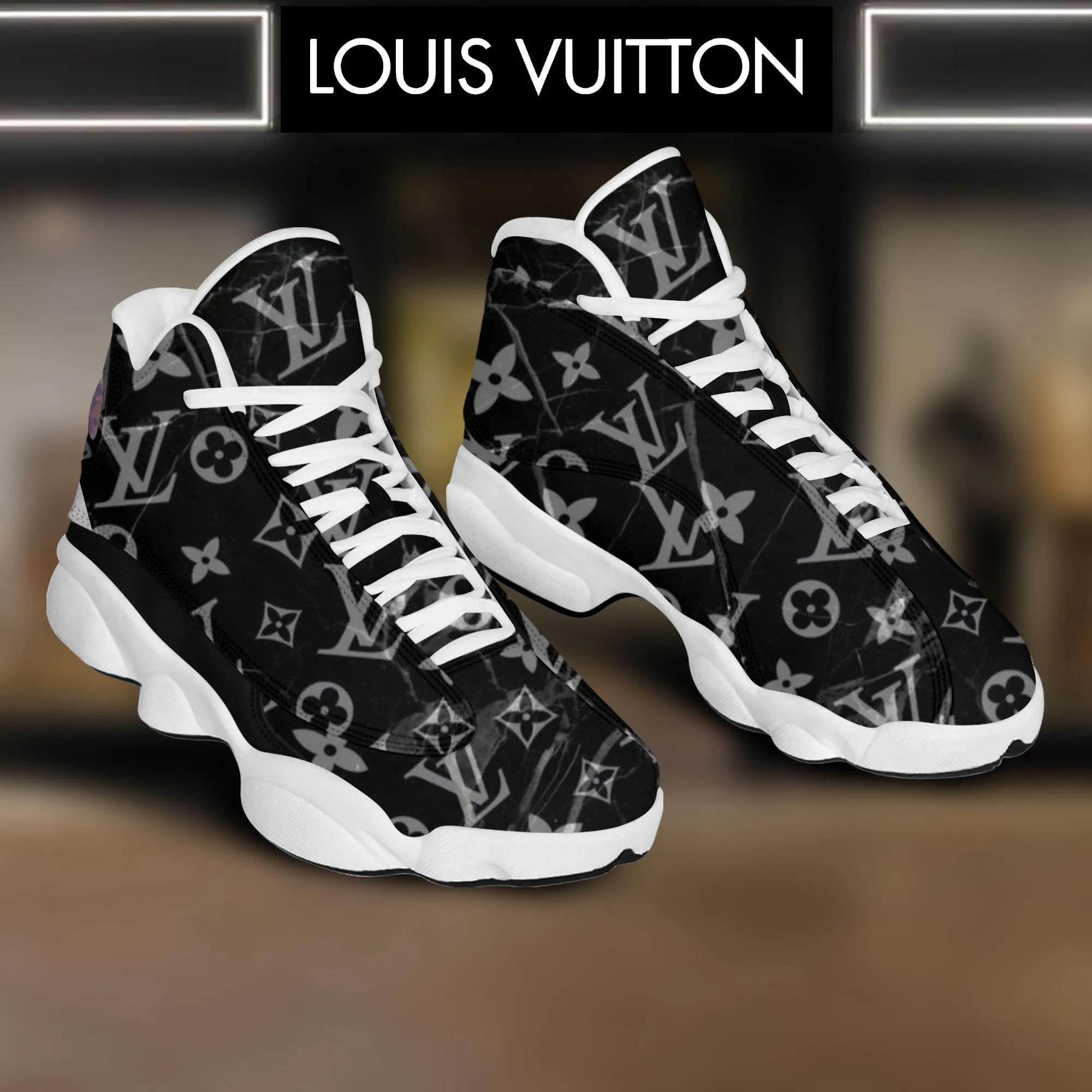 Louis Vuitton Luxury Statement Sneaker