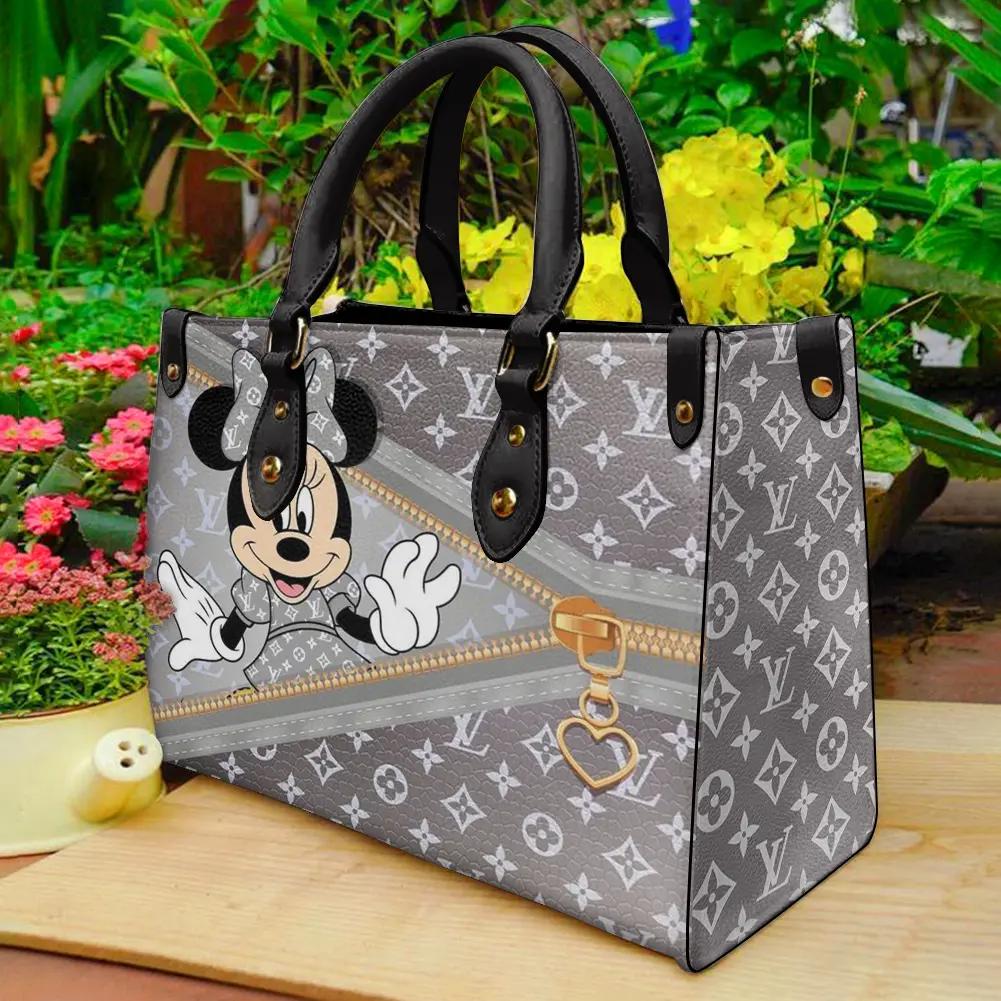 Louis Vuitton Mickey Mouse Limited Edition Handbag
