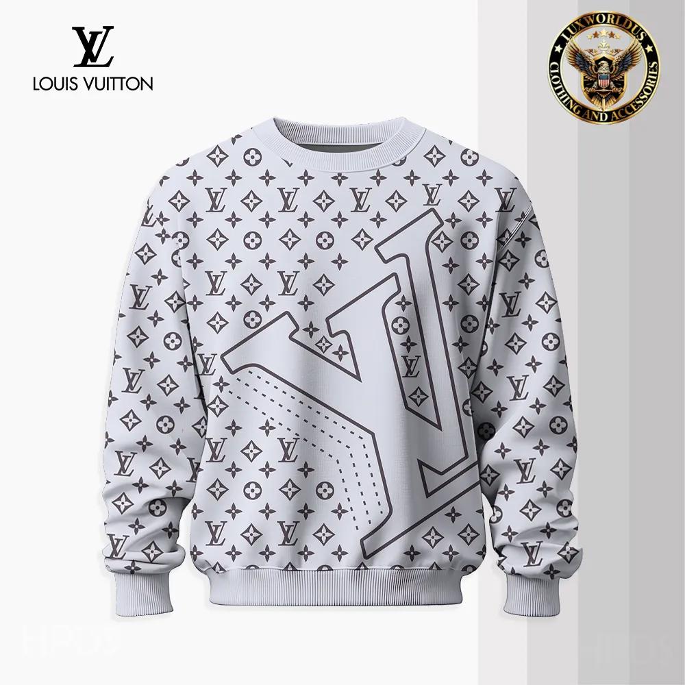 Louis Vuitton Monogram Bold Sweatshirt