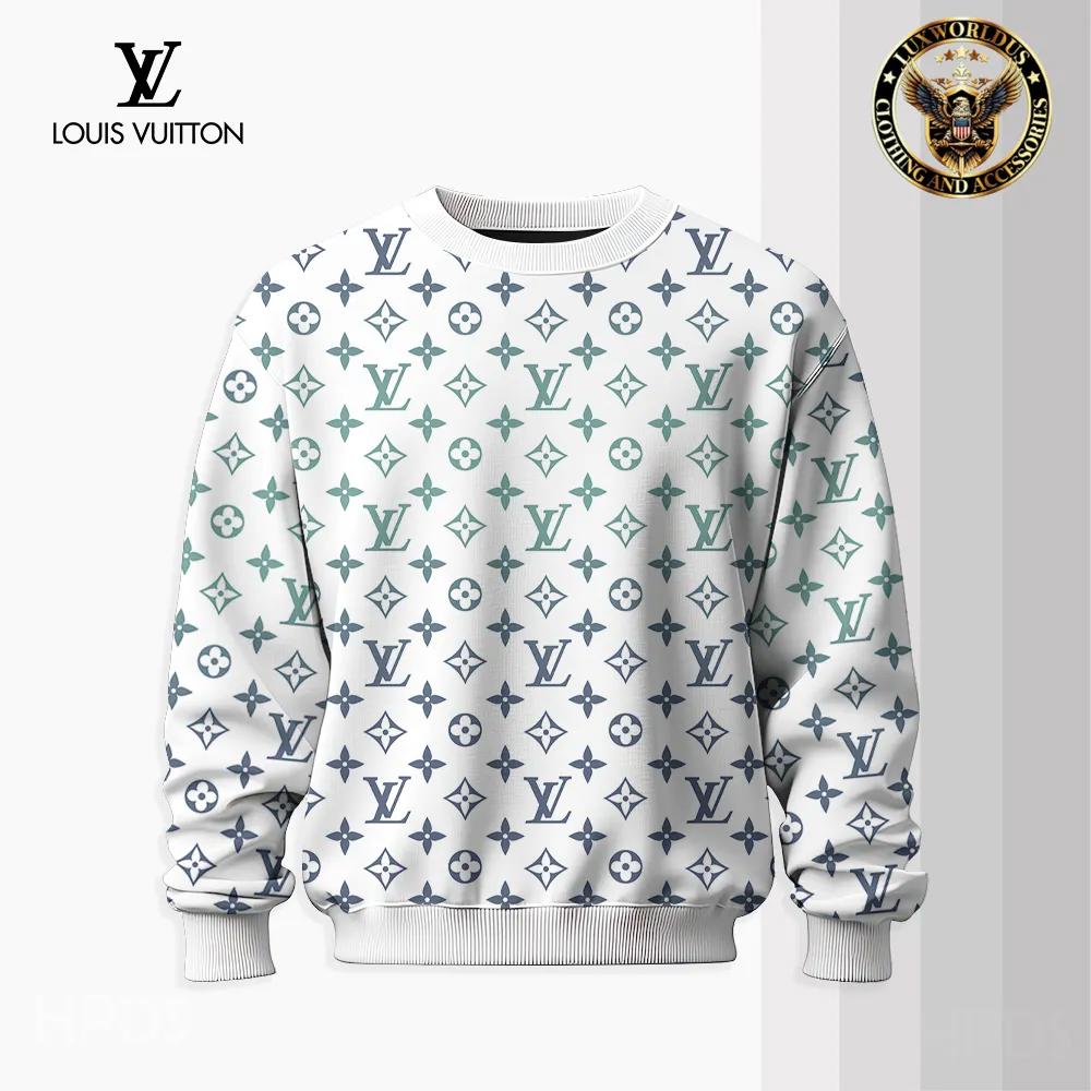 Louis Vuitton Monogram Iconic Sweater