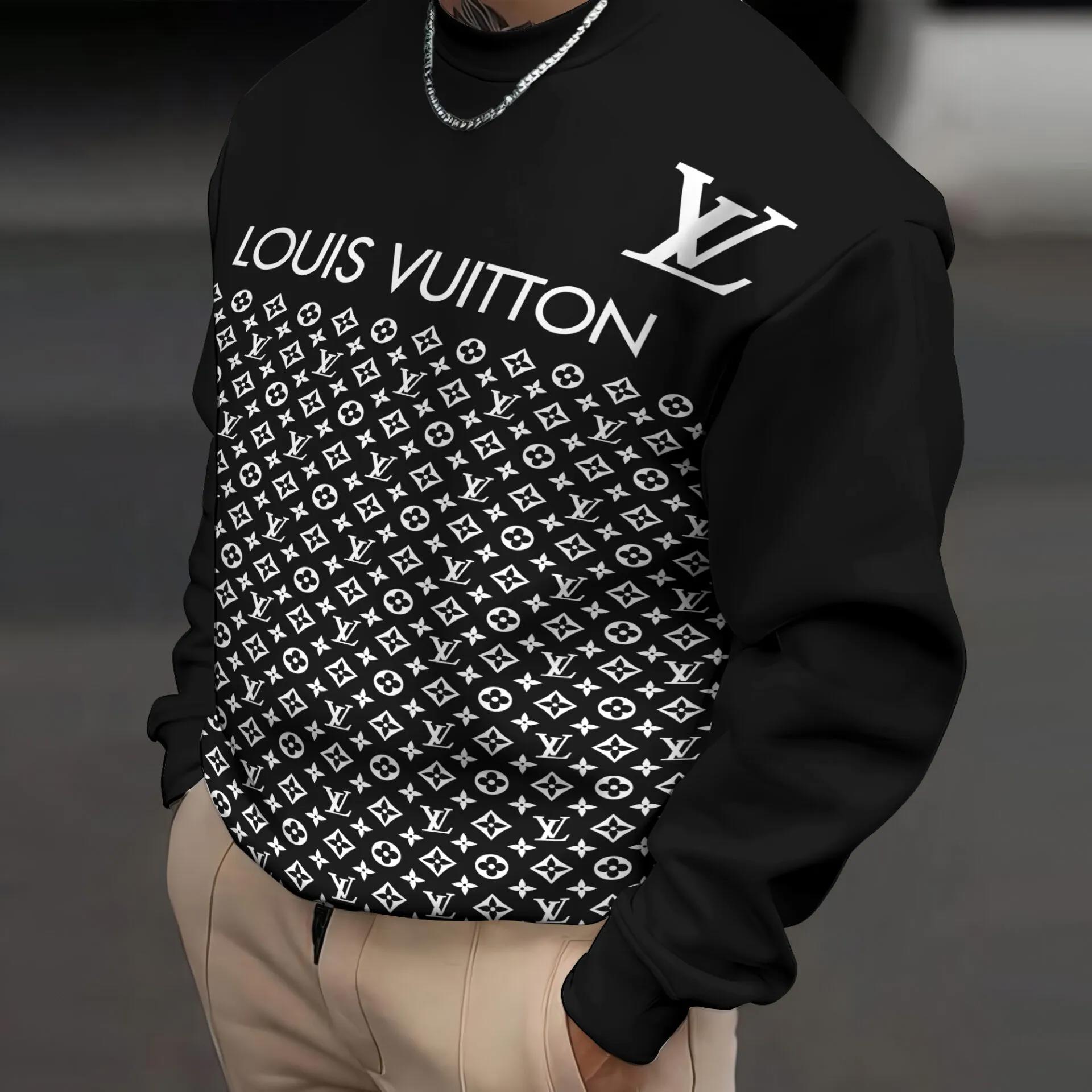 Louis Vuitton Monogram Iconic Sweater