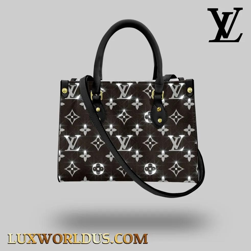 Louis Vuitton Monogram Shine Handbag