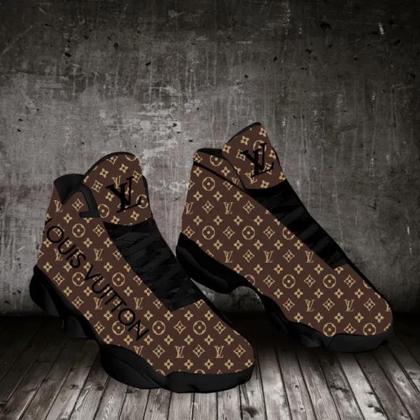 Louis Vuitton Monogram Sneaker | High-Top Style