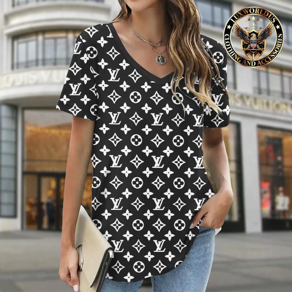 Louis Vuitton Monogram Statement T-Shirt
