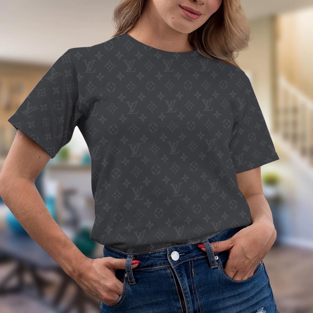 Louis Vuitton Monogram Statement T-Shirt