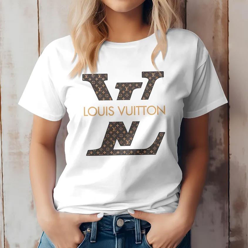 Louis Vuitton Monogram Statement Tee