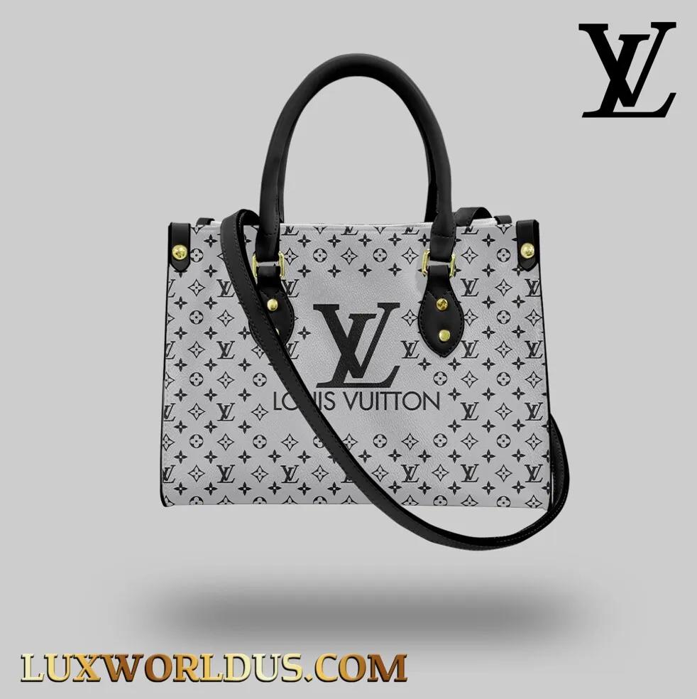 Louis Vuitton Monogram Statement Tote