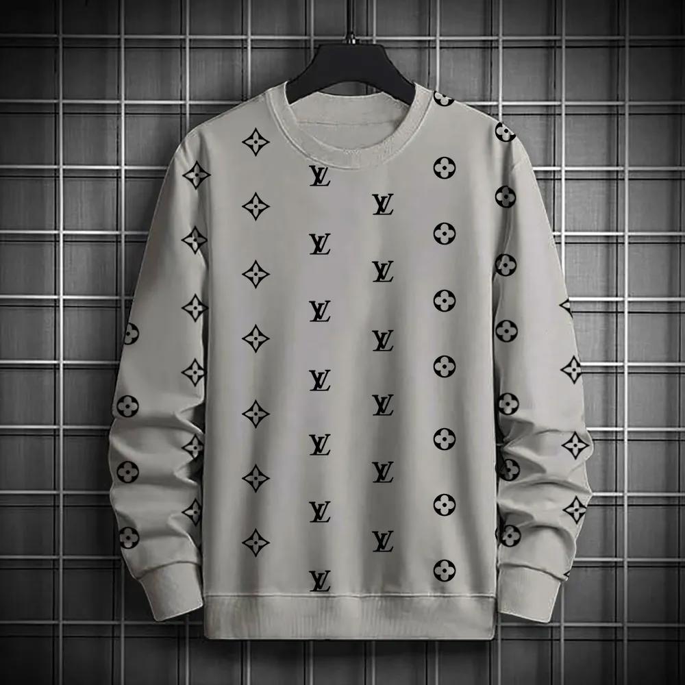 Louis Vuitton Monogram Sweater Chic Style Iconic Design