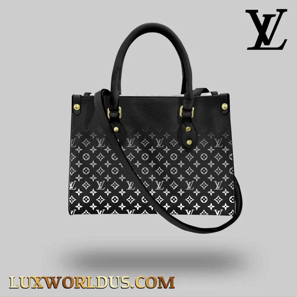 Louis Vuitton Monogram Twist Handbag Chic Style