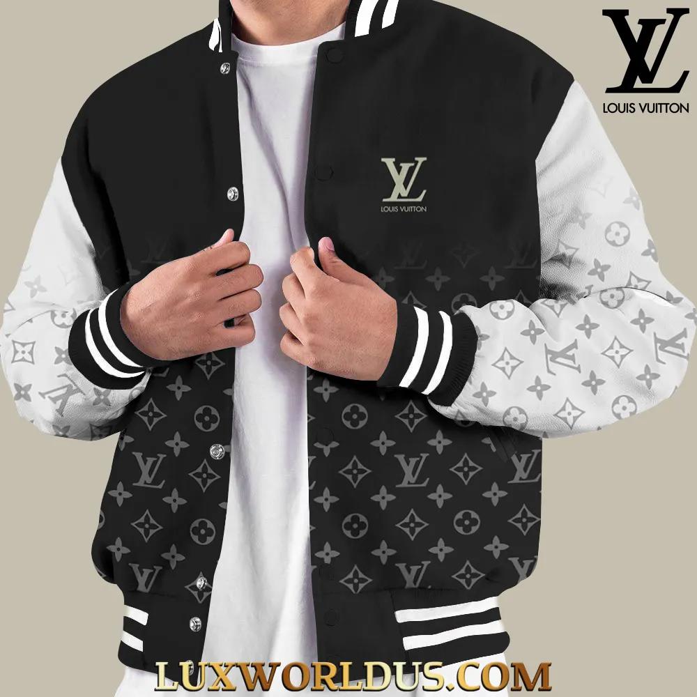 LOUIS VUITTON Premium Varsity Jacket 2025 LUX-BJ1-0W7AXEJGA